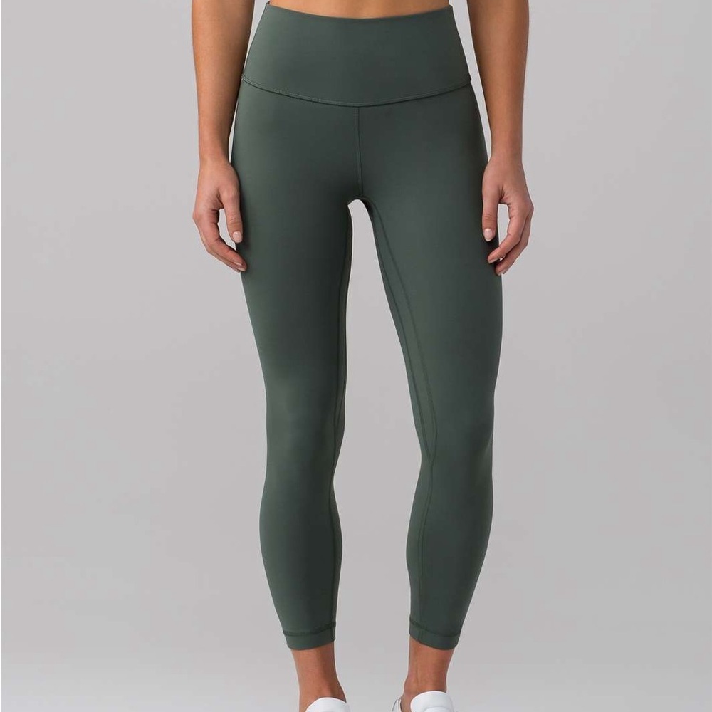 Lululemon Align High-Rise Pant Crop (23 inch inseam)